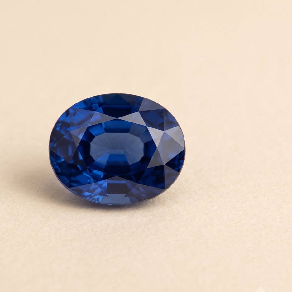 Blue Sapphire, Neelam, नीलम gemstone for Saturn